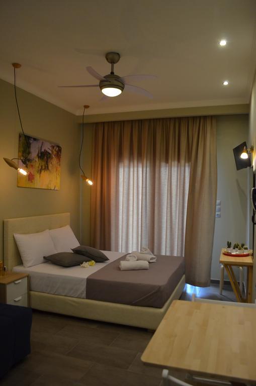 Oasi Luxury Apartments Глифа Экстерьер фото