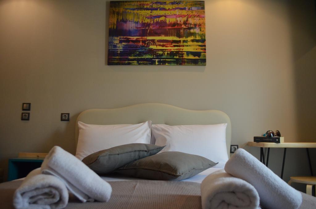 Oasi Luxury Apartments Глифа Экстерьер фото