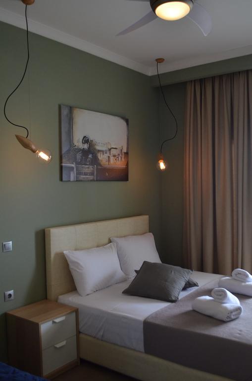 Oasi Luxury Apartments Глифа Экстерьер фото