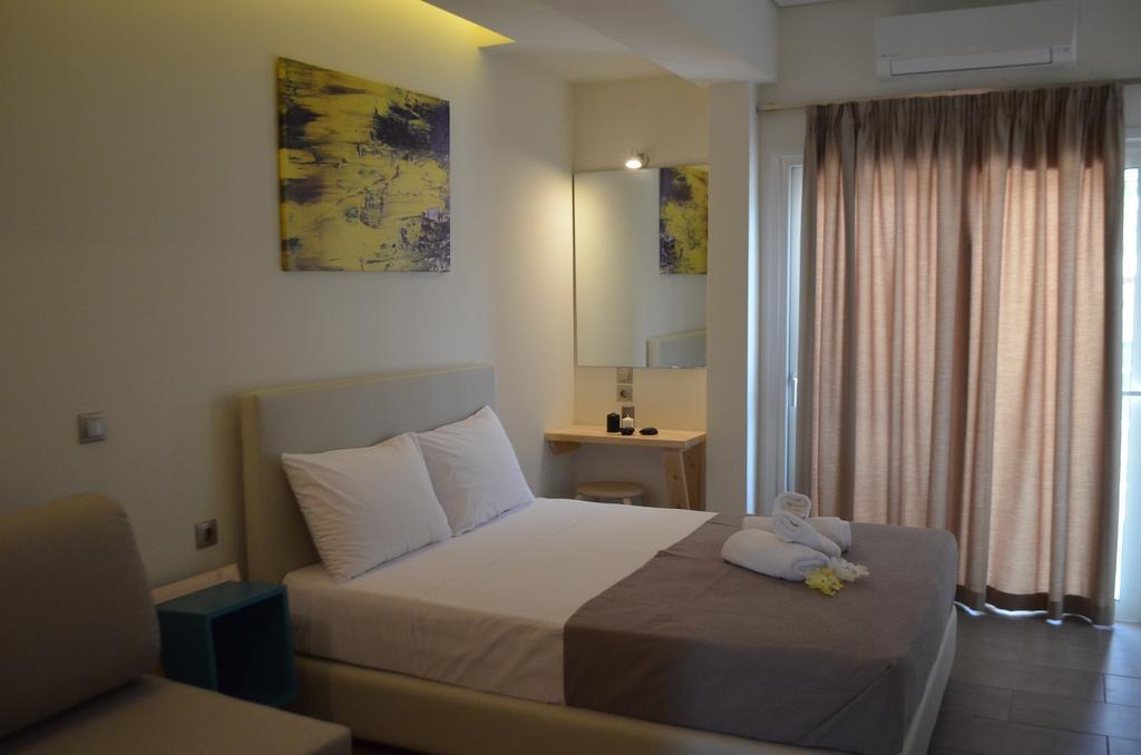 Oasi Luxury Apartments Глифа Экстерьер фото