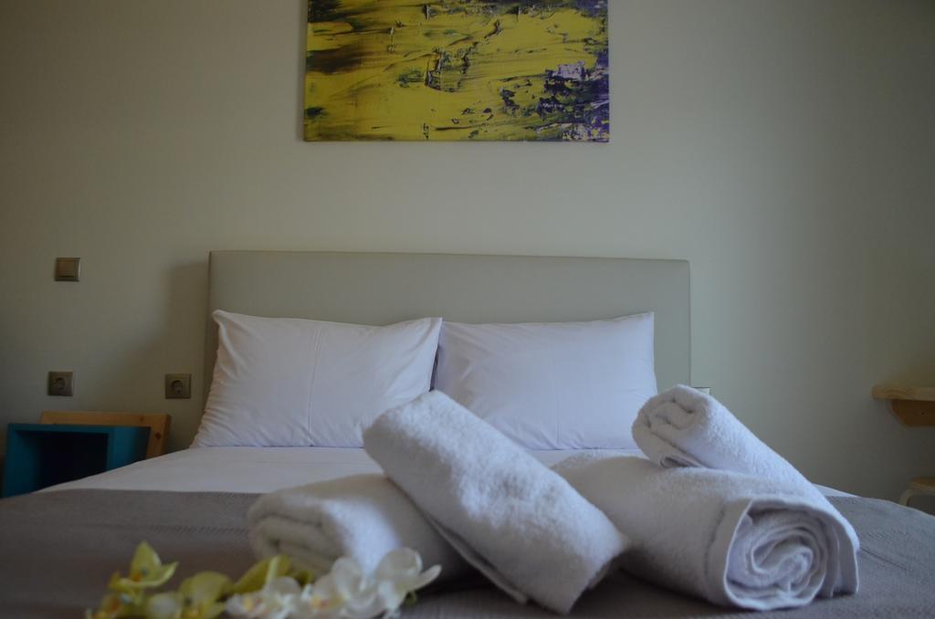 Oasi Luxury Apartments Глифа Экстерьер фото