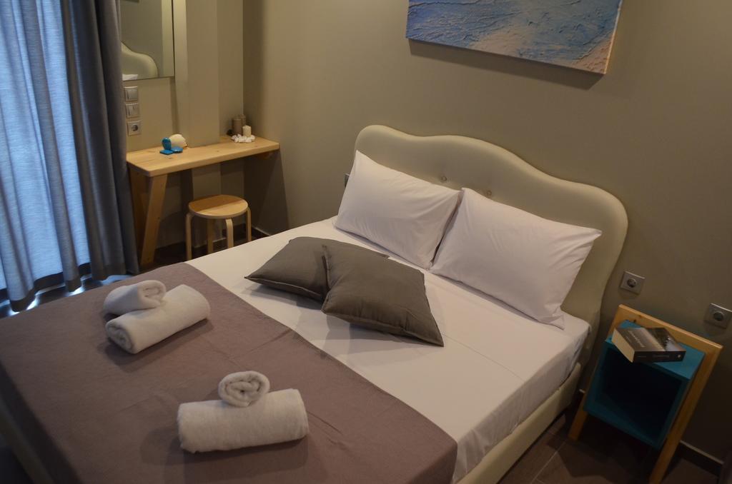 Oasi Luxury Apartments Глифа Экстерьер фото