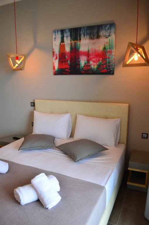 Oasi Luxury Apartments Глифа Экстерьер фото