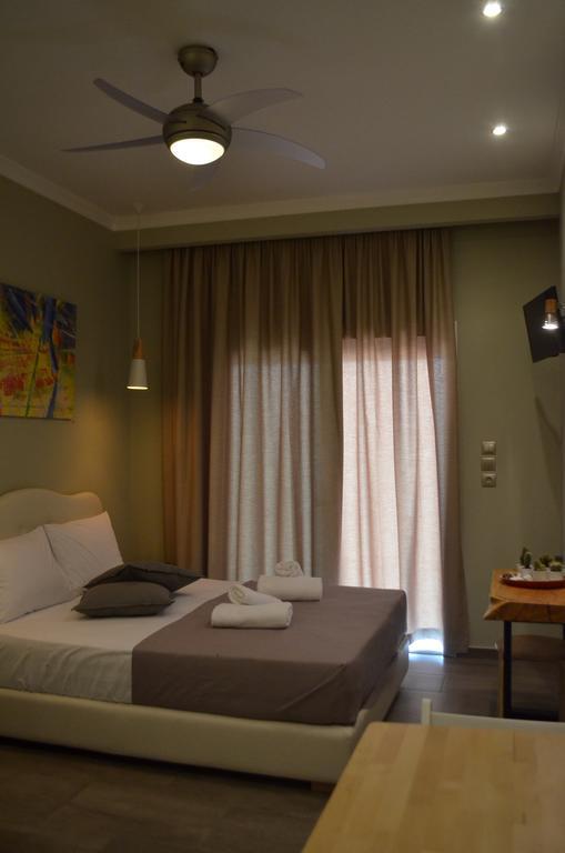 Oasi Luxury Apartments Глифа Экстерьер фото